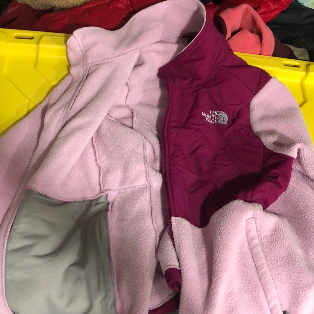 North Face Jacket!